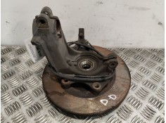 Recambio de mangueta delantera derecha para nissan vanette furgoneta (_c22) 1.5 referencia OEM IAM 40010G3600  