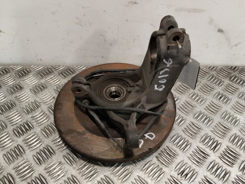 Recambio de mangueta delantera derecha para nissan vanette furgoneta (_c22) 1.5 referencia OEM IAM 40010G3600  