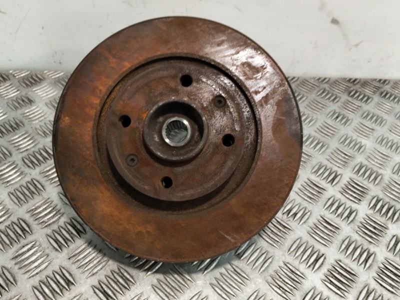 Recambio de mangueta delantera derecha para nissan vanette furgoneta (_c22) 1.5 referencia OEM IAM 40010G3600  