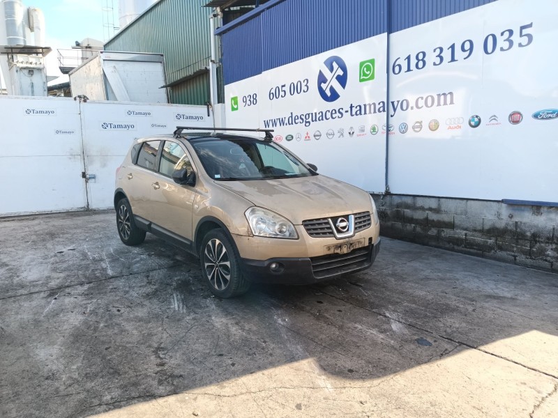 Recambio de caja cambios para nissan qashqai i (j10, nj10) 1.5 dci referencia OEM IAM TL4B113  