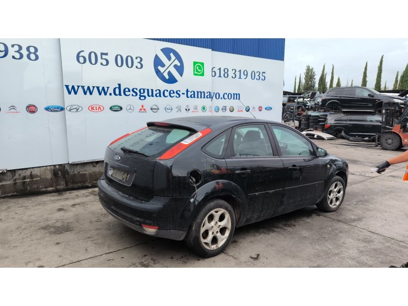 ford focus ii (da_, hcp, dp) del año 2007