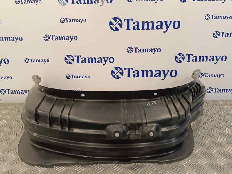 Recambio de plastico paso rueda trasero derecho para toyota hilux (kun) 2.5 turbodiesel referencia OEM IAM   