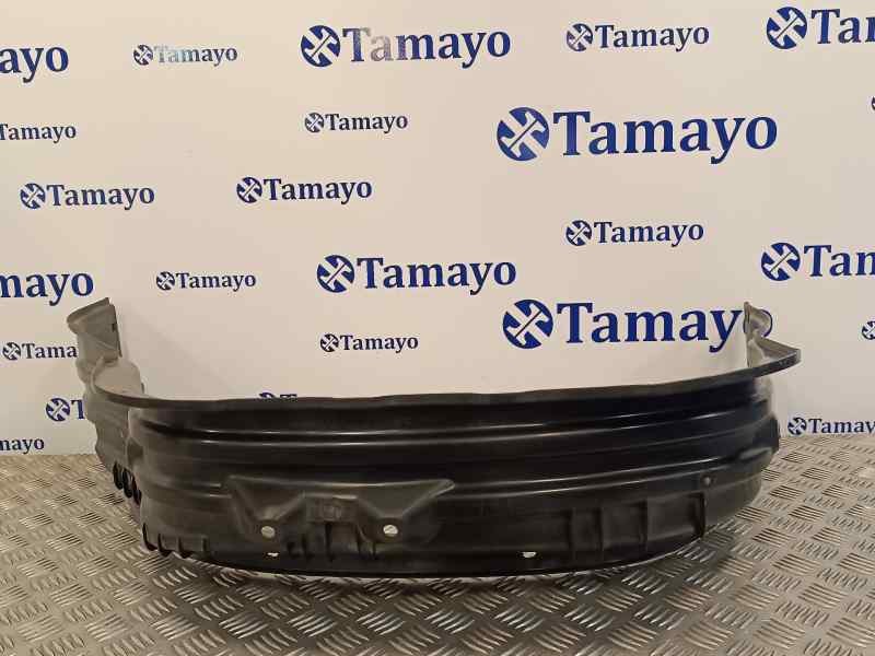 Recambio de plastico paso rueda trasero derecho para toyota hilux (kun) 2.5 turbodiesel referencia OEM IAM   