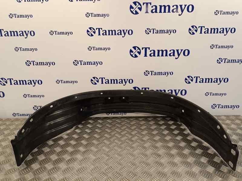 Recambio de plastico paso rueda trasero derecho para toyota hilux (kun) 2.5 turbodiesel referencia OEM IAM   