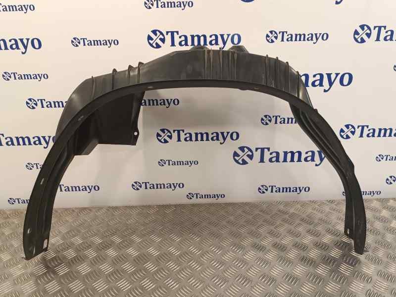 Recambio de plastico paso rueda trasero izquierdo para toyota hilux (kun) 2.5 turbodiesel referencia OEM IAM   