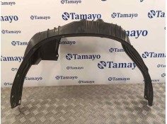 Recambio de plastico paso rueda trasero izquierdo para toyota hilux (kun) 2.5 turbodiesel referencia OEM IAM    2
