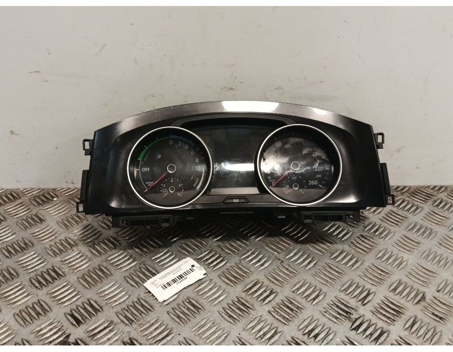 Recambio de cuadro instrumentos para volkswagen golf vii (gaca, fd6f) 1.4 tsi gte hybrido referencia OEM IAM 5G1920754  