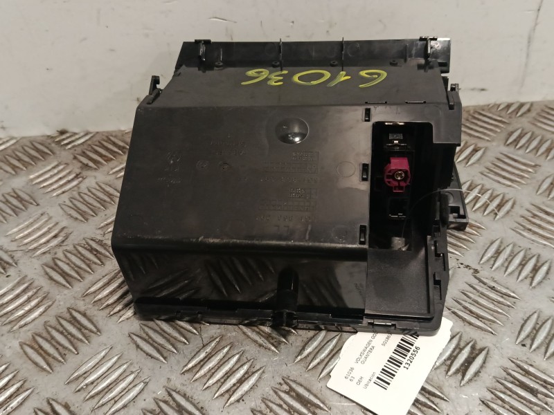 Recambio de guantera para volkswagen golf vii (gaca, fd6f) 1.4 tsi gte hybrido referencia OEM IAM 5G1863391  
