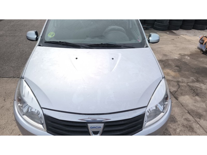 Recambio de capot delantero para dacia sandero (bs_) 1.5 dci referencia OEM IAM 6001551793  
