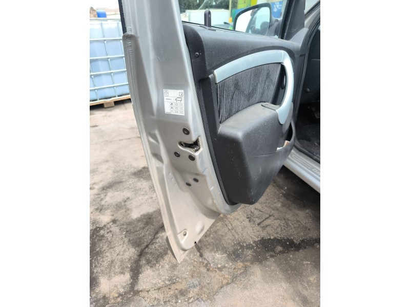 Recambio de cerradura puerta delantera izquierda para dacia sandero (bs_) 1.5 dci referencia OEM IAM 805039362RF  