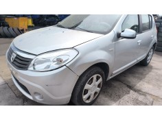Recambio de amortiguador delantero izquierdo para dacia sandero (bs_) 1.5 dci referencia OEM IAM   