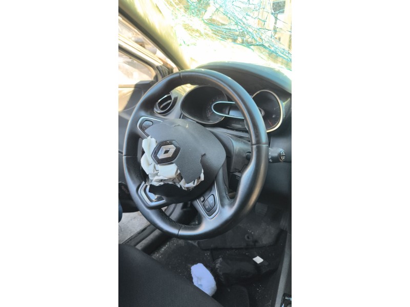 Recambio de volante para renault clio iv (bh_) 0.9 tce 90 referencia OEM IAM 484004610R  