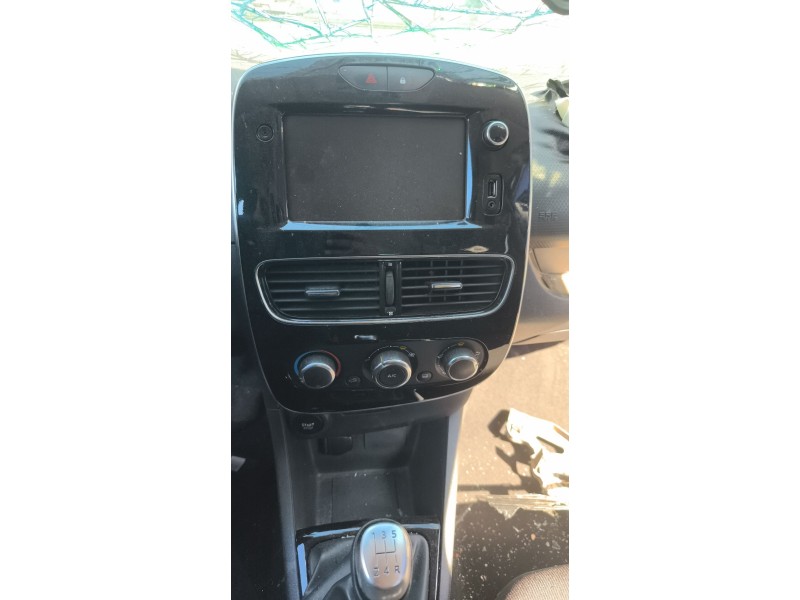 Recambio de sistema audio / radio cd para renault clio iv (bh_) 0.9 tce 90 referencia OEM IAM 281150917R  