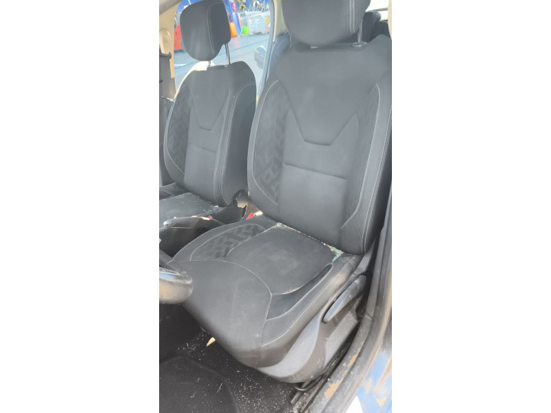 Recambio de asiento delantero izquierdo para renault clio iv (bh_) 0.9 tce 90 referencia OEM IAM   