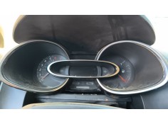 Recambio de cuadro instrumentos para renault clio iv (bh_) 0.9 tce 90 referencia OEM IAM 248107251R  