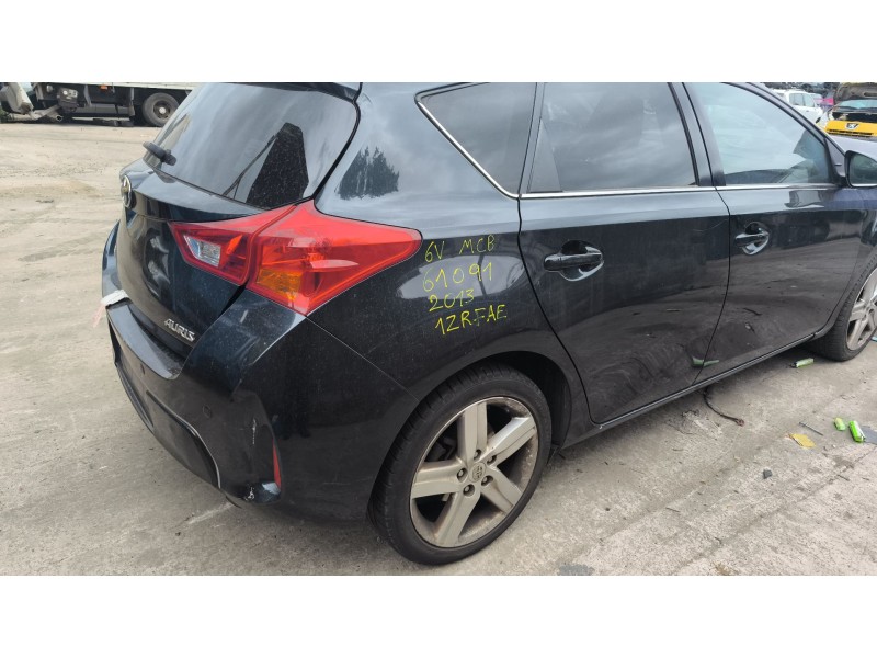 Recambio de amortiguador trasero derecho para toyota auris (_e18_) 1.6 (zre181_, zre185_) referencia OEM IAM 4834102080  