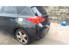 Recambio de amortiguador trasero izquierdo para toyota auris (_e18_) 1.6 (zre181_, zre185_) referencia OEM IAM 4853002E70  