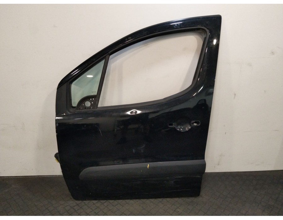 Recambio de puerta delantera izquierda para citroën berlingo multispace (b9) 1.6 bluehdi 120 referencia OEM IAM 9002Z3  