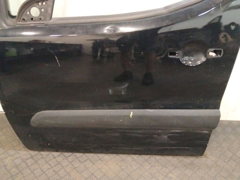 Recambio de puerta delantera izquierda para citroën berlingo multispace (b9) 1.6 bluehdi 120 referencia OEM IAM 9002Z3  