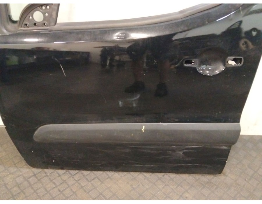 Recambio de puerta delantera izquierda para citroën berlingo multispace (b9) 1.6 bluehdi 120 referencia OEM IAM 9002Z3  