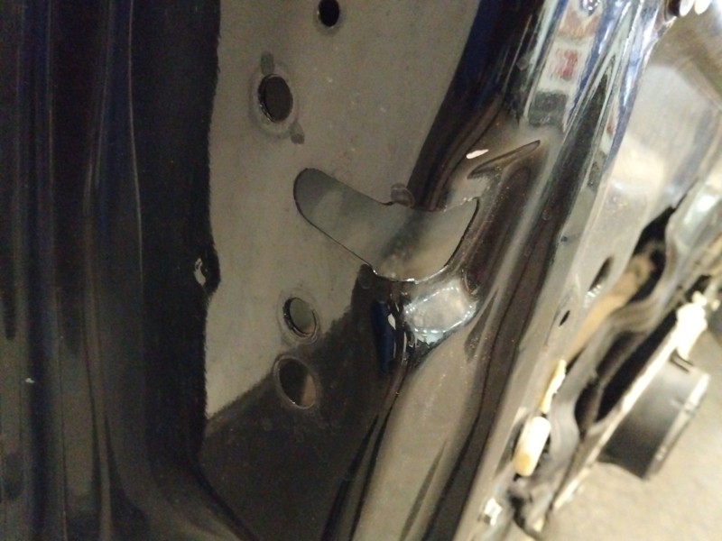 Recambio de puerta delantera izquierda para citroën berlingo multispace (b9) 1.6 bluehdi 120 referencia OEM IAM 9002Z3  