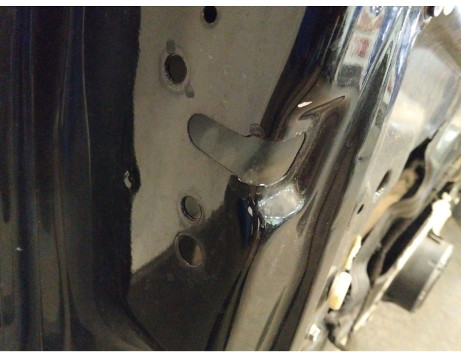 Recambio de puerta delantera izquierda para citroën berlingo multispace (b9) 1.6 bluehdi 120 referencia OEM IAM 9002Z3  