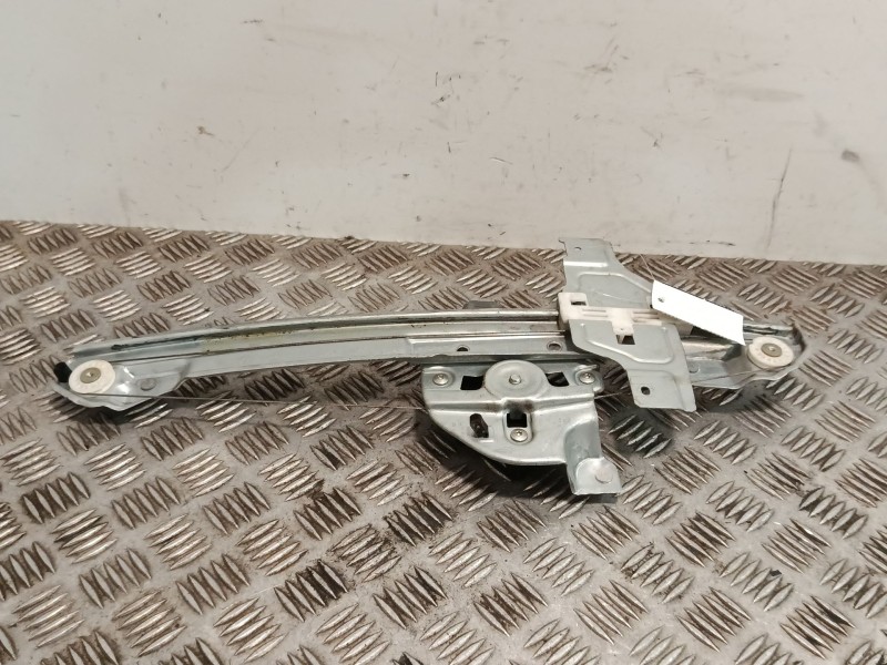 Recambio de elevalunas delantero izquierdo para citroën c3 iii (sx) 1.2 thp 110 referencia OEM IAM 9840154580  