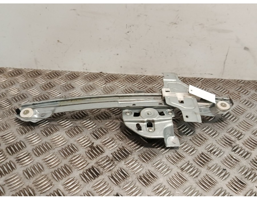 Recambio de elevalunas delantero izquierdo para citroën c3 iii (sx) 1.2 thp 110 referencia OEM IAM 9840154580  