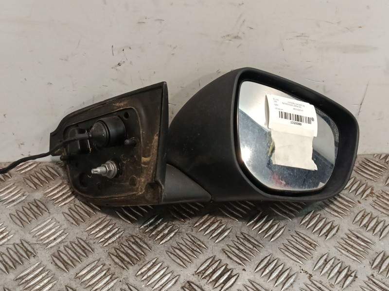 Recambio de retrovisor derecho para citroën c4 cactus 1.2 vti 82 referencia OEM IAM 98310251XT  