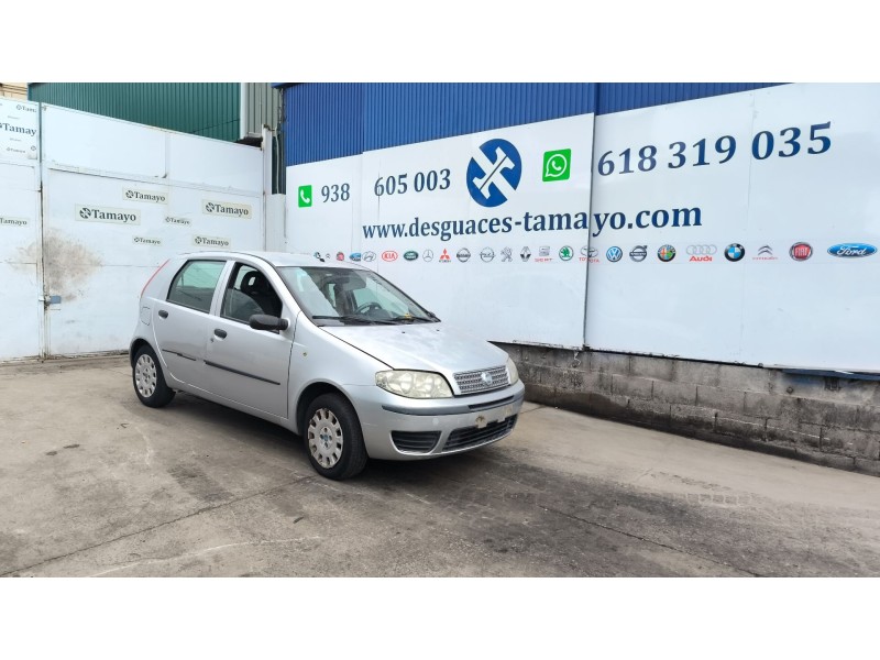 fiat punto (188_) del año 2007