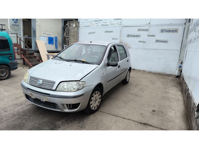 fiat punto (188_) del año 2007