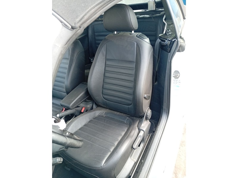 Recambio de asiento delantero izquierdo para volkswagen new beetle ii fase 2 descapotbale (ae cabr) 1.2 referencia OEM IAM   
