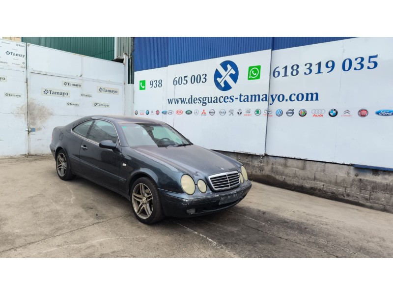 mercedes-benz clk (c208) del año 2004