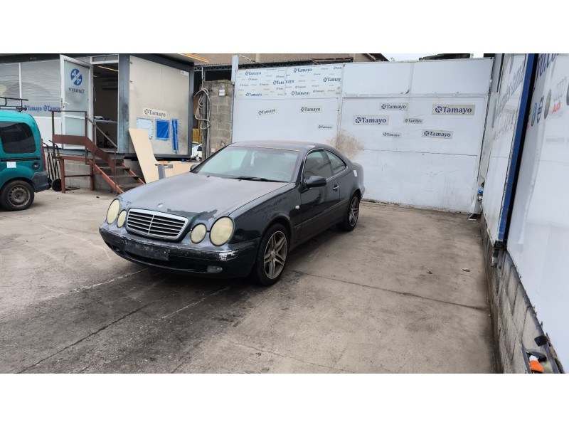 mercedes-benz clk (c208) del año 2004