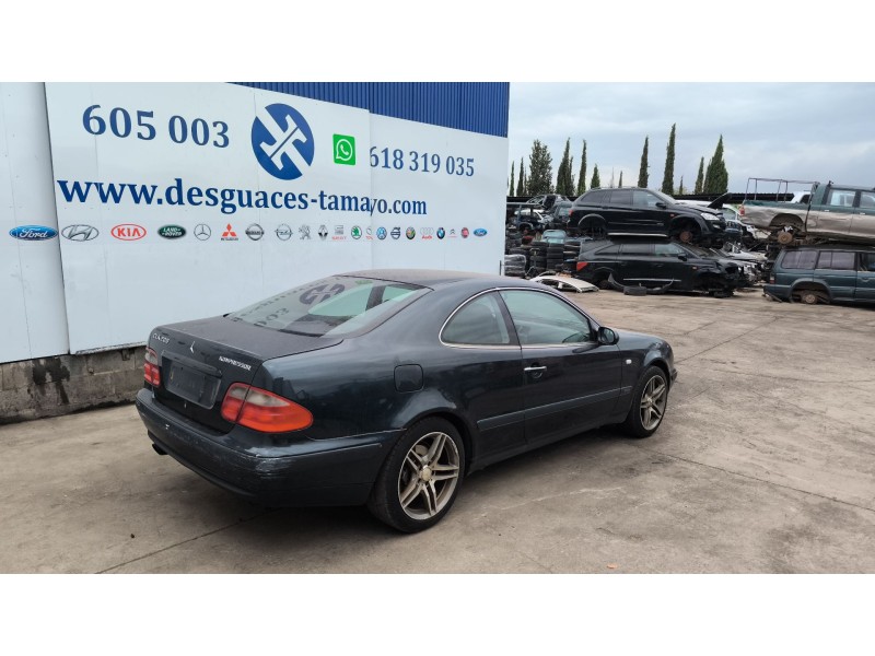 mercedes-benz clk (c208) del año 2004