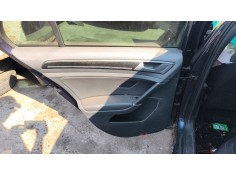 Recambio de guarnecido puerta trasera izquierda para volkswagen golf vii (gaca, fd6f) 1.4 tsi gte hybrido referencia OEM IAM 5G4