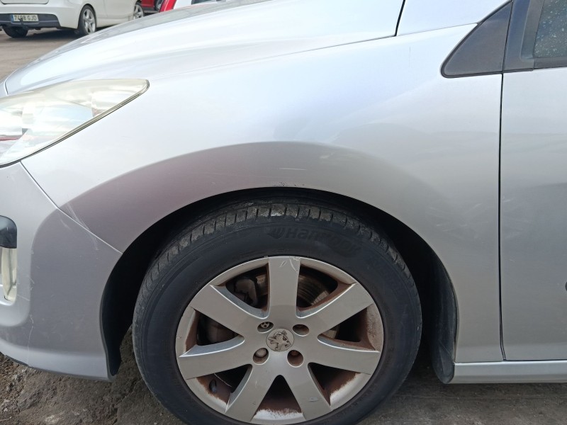 Recambio de aleta delantera izquierda para peugeot 308 i (4a_, 4c_) 1.6 hdi referencia OEM IAM 7840W1  