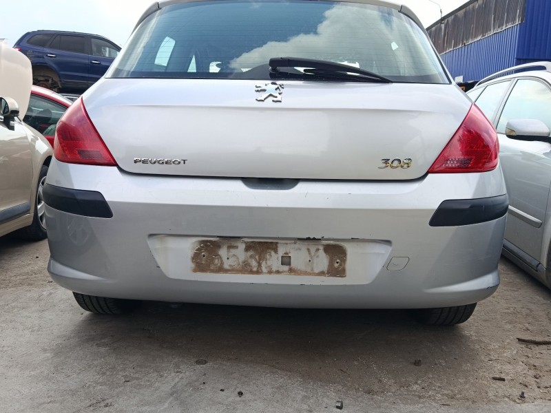 Recambio de paragolpes trasero para peugeot 308 i (4a_, 4c_) 1.6 hdi referencia OEM IAM 7410EL  