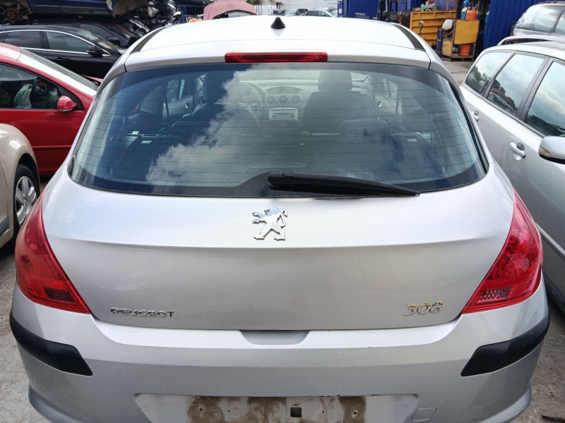Recambio de porton trasero para peugeot 308 i (4a_, 4c_) 1.6 hdi referencia OEM IAM 8701Y3  