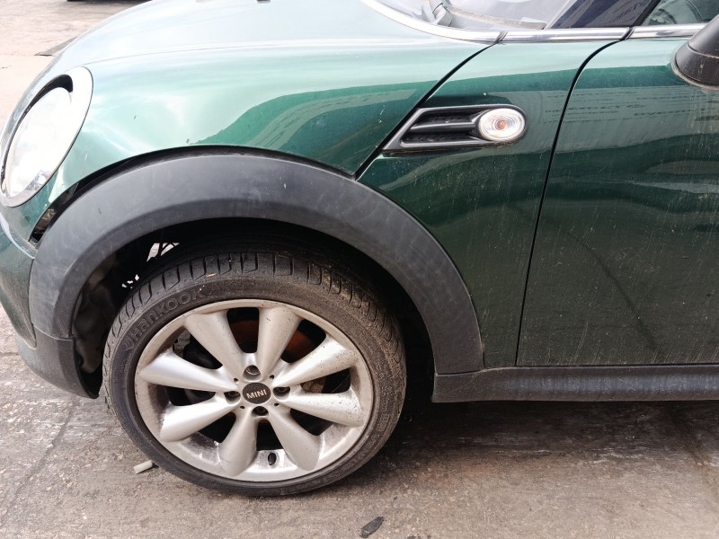 Recambio de aleta delantera izquierda para mini mini clubman (r55) cooper d referencia OEM IAM 41352754725  