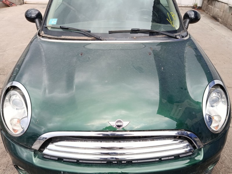 Recambio de capot para mini mini clubman (r55) cooper d referencia OEM IAM 41612754738  