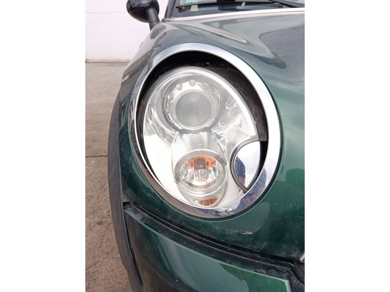 Recambio de faro derecho para mini mini clubman (r55) cooper d referencia OEM IAM 20B113RH  