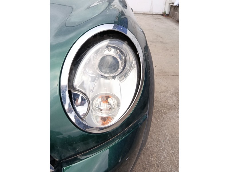 Recambio de faro izquierdo para mini mini clubman (r55) cooper d referencia OEM IAM 301225273  