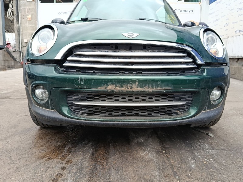 Recambio de paragolpes delantero para mini mini clubman (r55) cooper d referencia OEM IAM 51112753995  