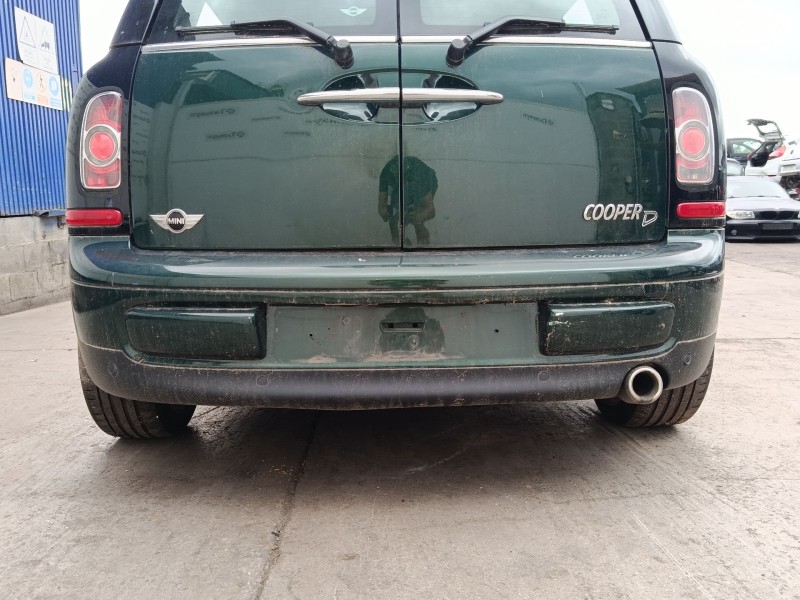 Recambio de paragolpes trasero para mini mini clubman (r55) cooper d referencia OEM IAM 11412910  