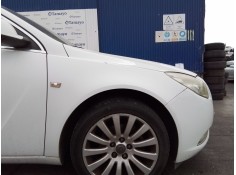 Recambio de aleta delantera derecha para opel insignia a (g09) 2.0 cdti (68) referencia OEM IAM 13277521  