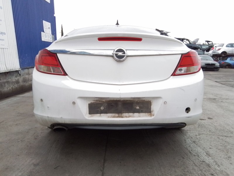 Recambio de paragolpes trasero para opel insignia a (g09) 2.0 cdti (68) referencia OEM IAM 13269690  