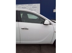 Recambio de puerta delantera derecha para opel insignia a (g09) 2.0 cdti (68) referencia OEM IAM 20985683  