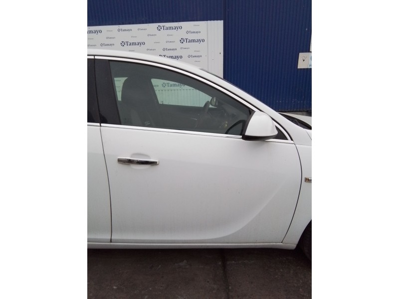 Recambio de puerta delantera derecha para opel insignia a (g09) 2.0 cdti (68) referencia OEM IAM 20985683  