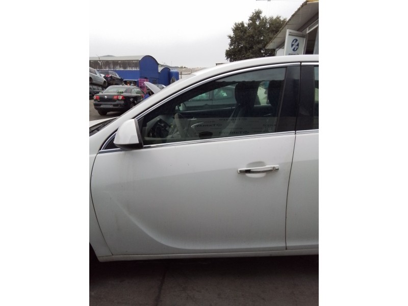 Recambio de puerta delantera izquierda para opel insignia a (g09) 2.0 cdti (68) referencia OEM IAM 39062233  